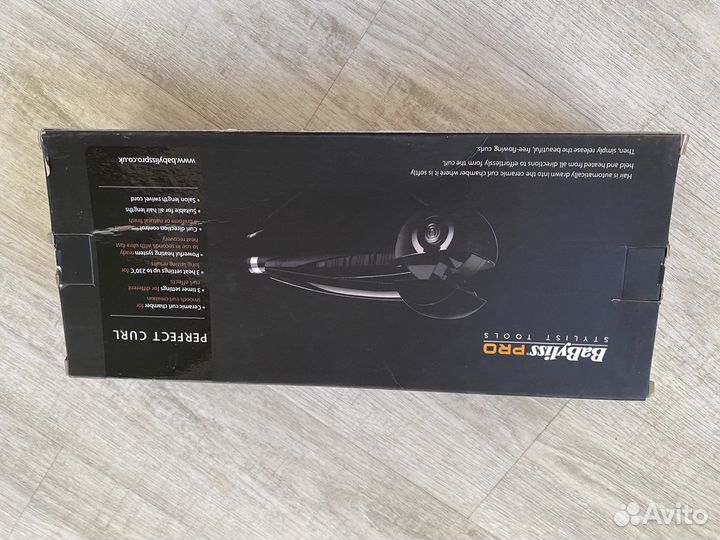 Плойка для волос