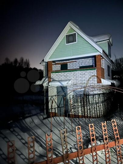 Дача 60 м² на участке 6 сот.