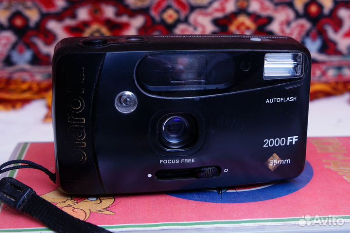 Polaroid 2000ff мыльница