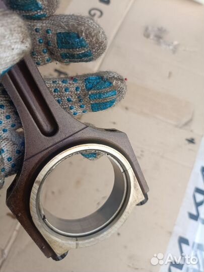 Поршень шатун G6DA 2.7 Hyundai Kia