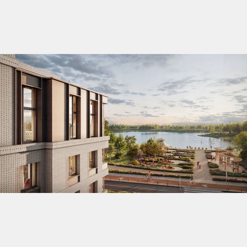 Квартира-студия, 23,7 м², 2/4 эт.