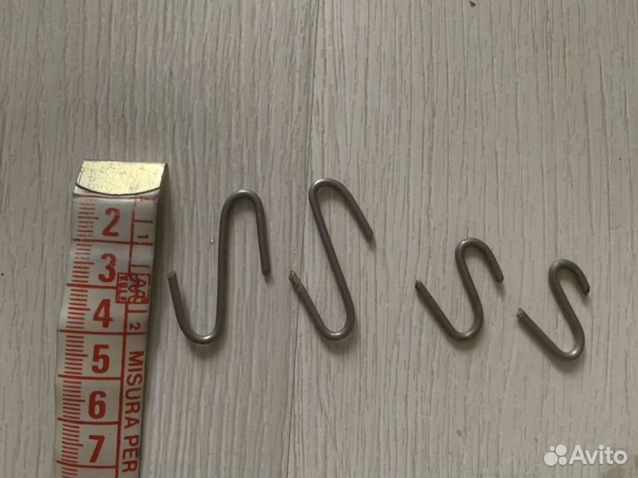 Разные крючки/вешалки, в т.ч. СССР