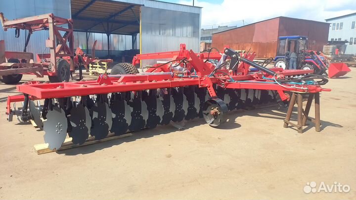 Борона Завод Акимов БДД-8х2П, 2023