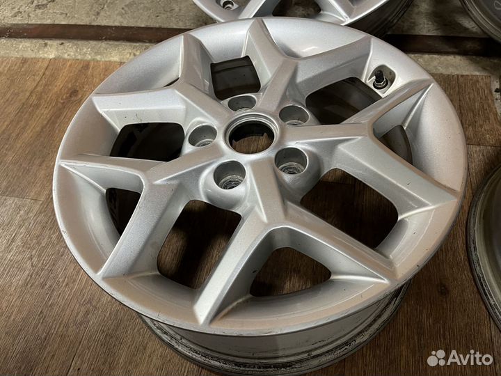 Оригинал диски Kia Soul R16