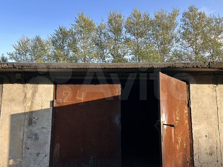 Гараж, 22 м²