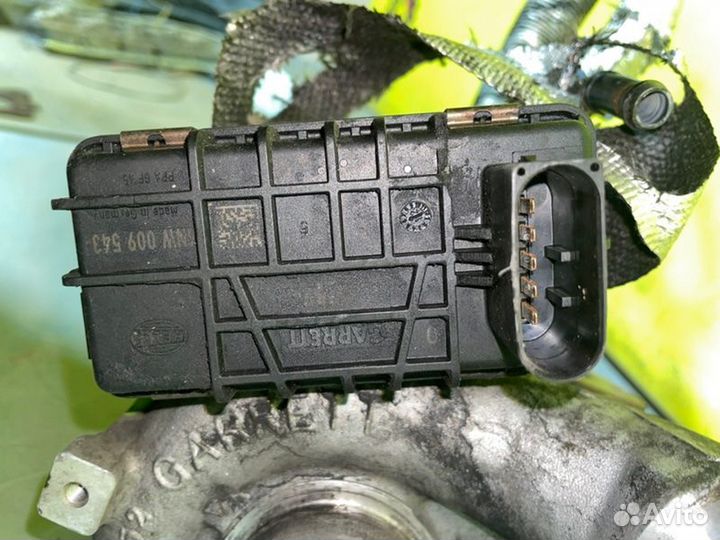 Турбокомпрессор Kia Sorento Prime 3 D4HB 2016