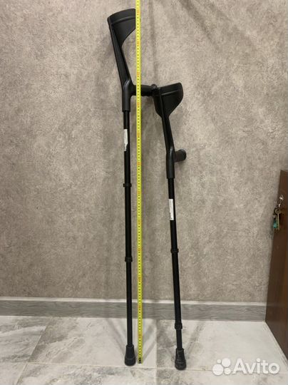 Костыли под локоть есть аренда