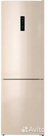 Холодильник Indesit ITR 5180 E, бежевый