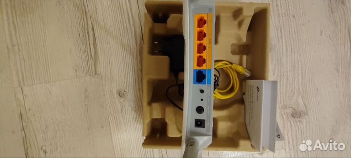 Wifi роутер tp link archer c50