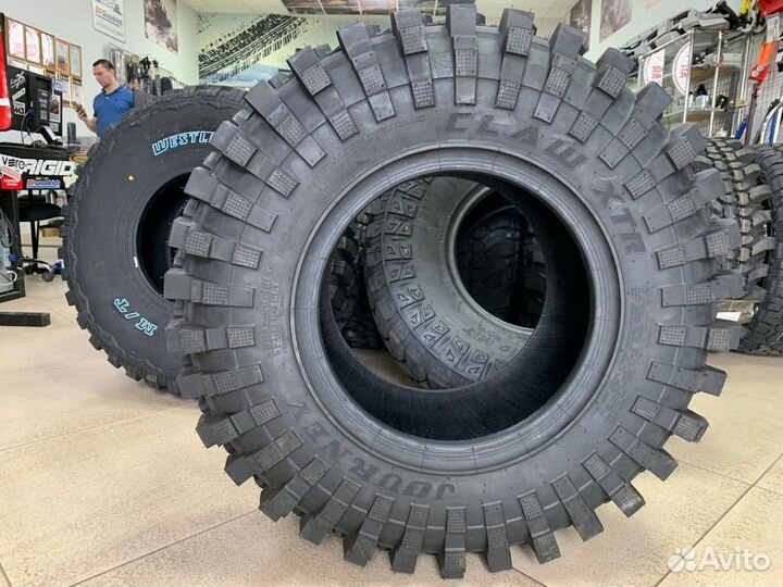 Journey Claw XTR WN02 31/10.5 R15