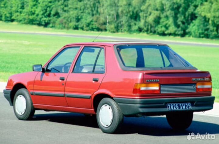 Фонарь задний для а/м Peugeot 309 80-х годов