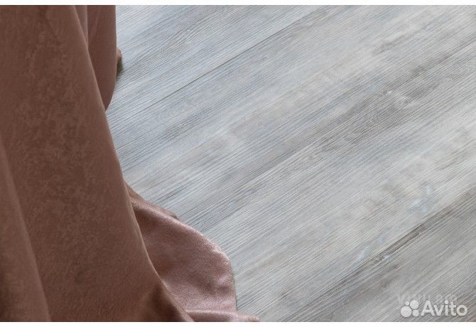 Кварцвиниловый ламинат