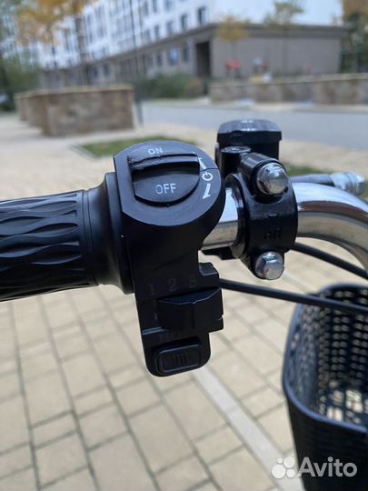 Аренда электровелосипеда Truck Pro