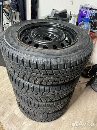 Колеса R 15 зима