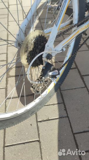 Велосипед Stels Miss 505