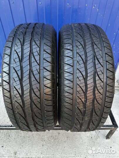 Dunlop SP Sport 5000 255/60 R17 106H