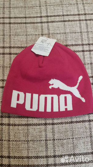 Шапка для девочки новая