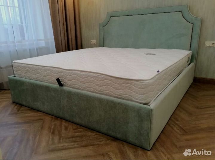 Кровать как икея