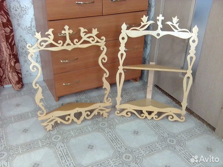 Полочка для икон