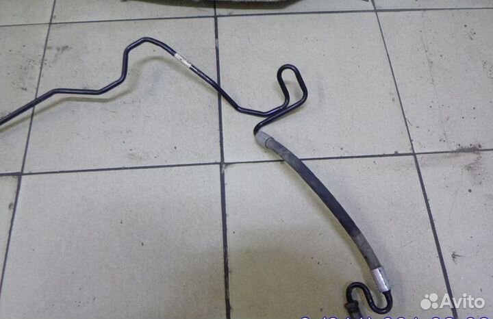 Трубка Dynamic Drive BMW e70, F15, e71, F16