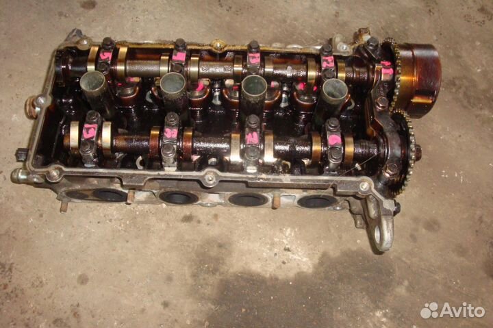 Головка блока гбц 1.5 4a91 Mitsubishi Lancer 10