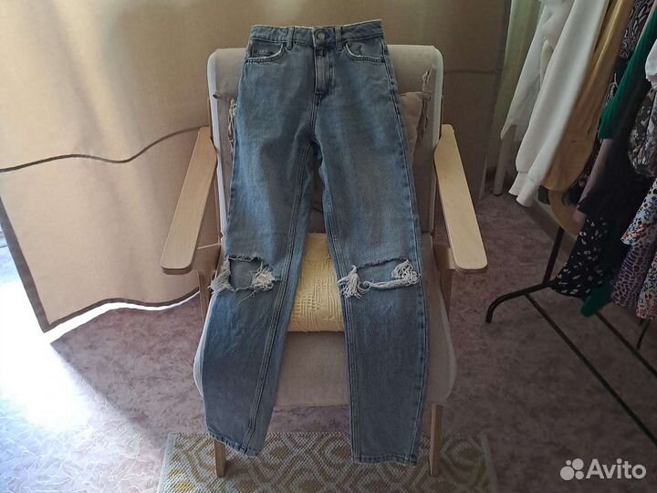 Джинсы Topshop