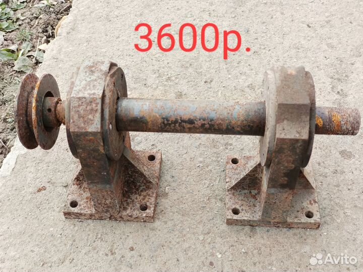 Промопоры. Держатели подшипников