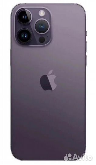 Смартфон Apple iPhone 14 Pro 256GB (eSIM) LL/A (Ф
