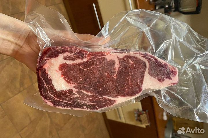 Стейк рибай / Стейк фермерский