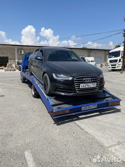 Эвакуатор по городу и Межгород