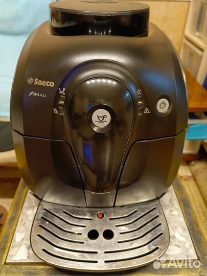 Кофемашина philips saeco xsmall HD8642