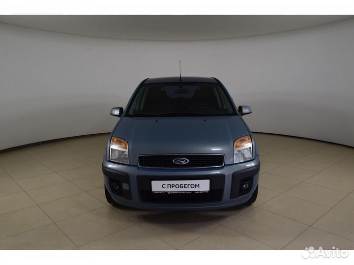 Ford Fusion 1.6 AT, 2008, 163 503 км