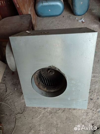 Вентиляция Двигатель