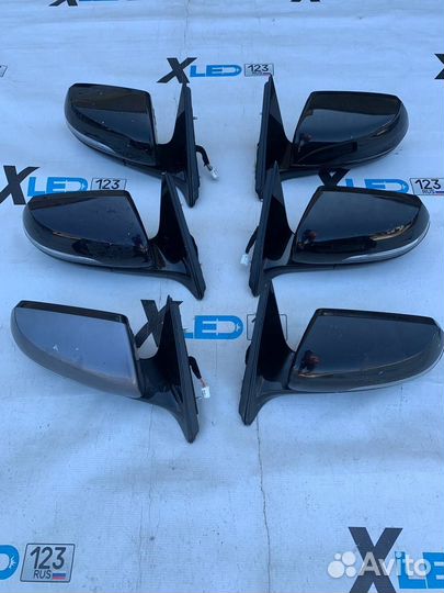 Зеркало правое левое Hyundai Genesis G80