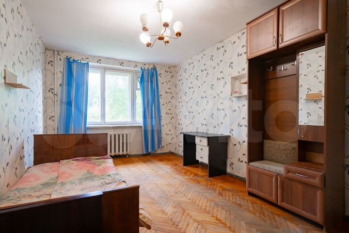 1-к. квартира, 31,1 м², 1/5 эт.
