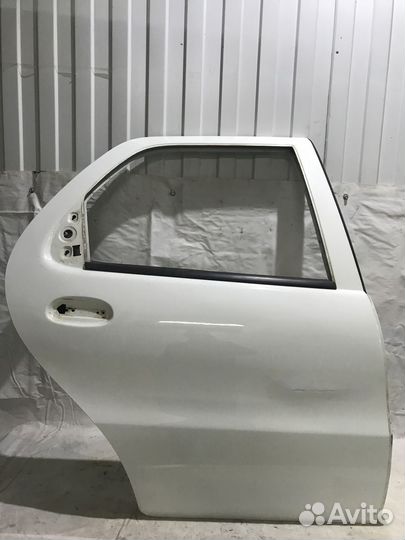 Дверь задняя правая Fiat Albea 2005–2012