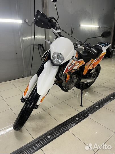 Avantis Dakar 250 (птс)