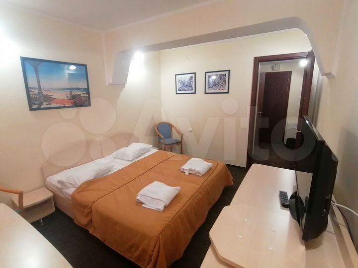 Комната 20 м², 2/10 эт.