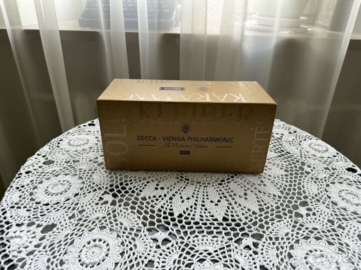 Wiener Philharmoniker - The Orchestral Edition