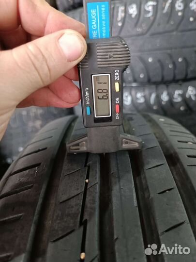 Yokohama BluEarth AE50 215/65 R17 99V