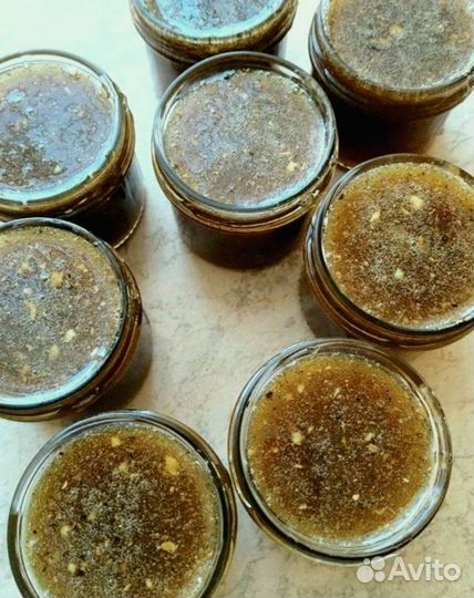 Мужской натуральный мёд