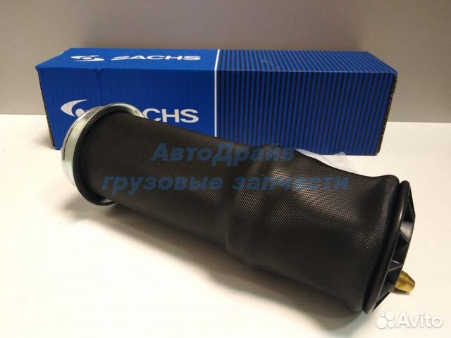 Подушка кабины Скания 4 передняя