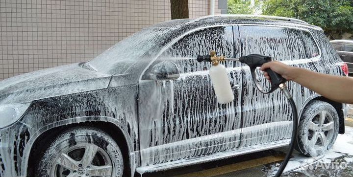 Пеногенератор для автомойки LS3