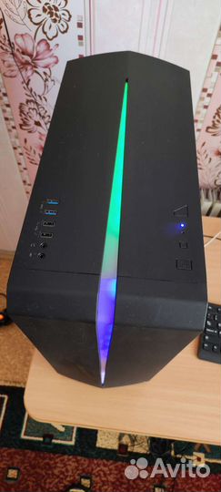 Системный блок intel core i7