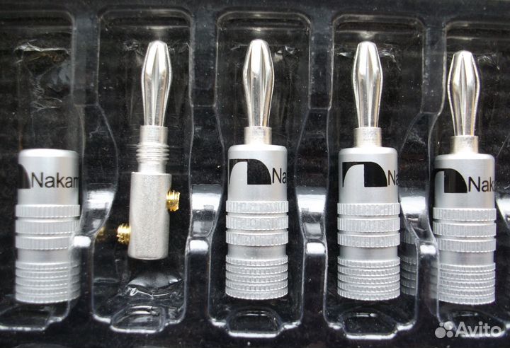 Бананы Nakamichi Silver 8 шт