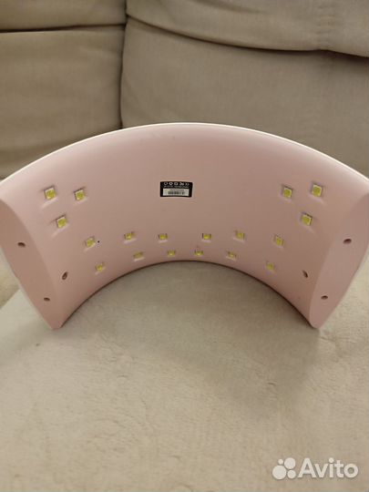 Лампа для сушки гель лака