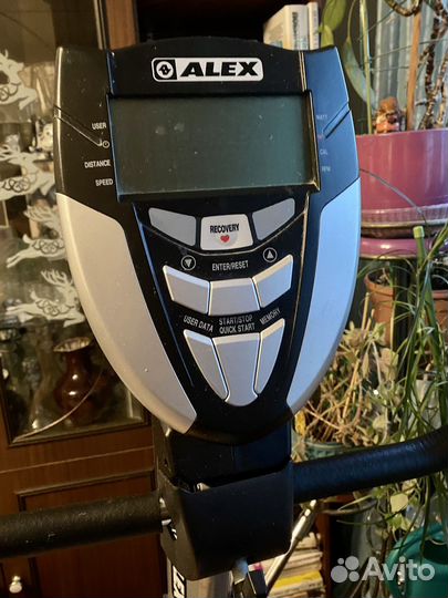 Велотренажер Alex