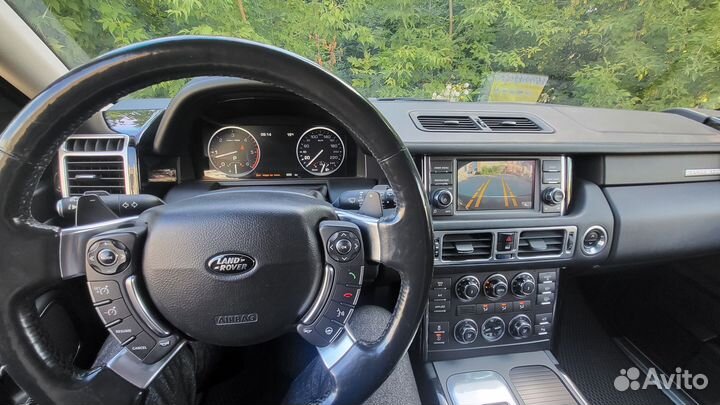 Land Rover Range Rover 4.4 AT, 2011, 202 000 км