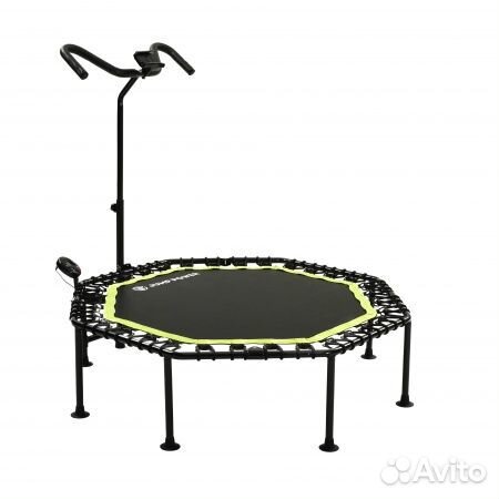 Батут Jump Power Green Pro 8 angle O-51