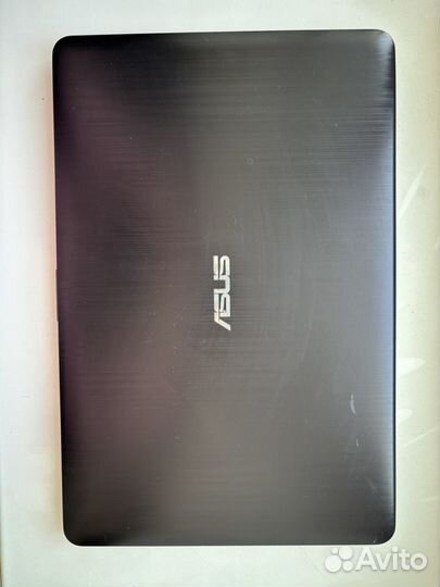 Ноутбук asus